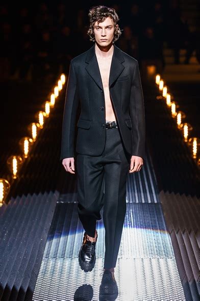 sfilata prada uomo estate 2019|SS 2019 Menswear .